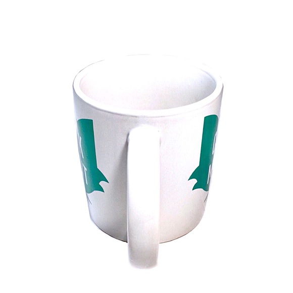 New “Check Meowt” Ceramic Cat Mug - Picture 3 of 6